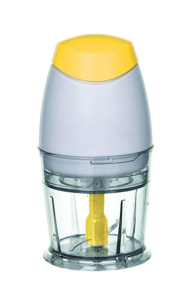 Mini Food Chopper GM-6090AI White and yellow